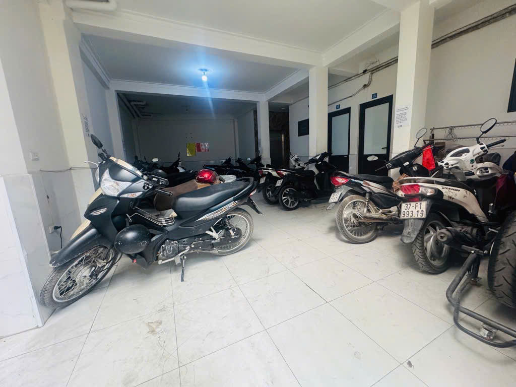 TÂN TRIỀU CCMN 7 tầng 27 Phòng khép kín Thang máy FULL nội thất GPXD, PCCC đầy đủ 93m giá chào nhỉnh 19 tỷ  