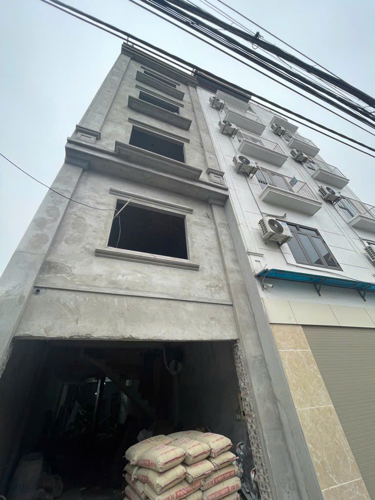 TÂN TRIỀU CCMN 7 tầng 27 Phòng khép kín Thang máy FULL nội thất GPXD, PCCC đầy đủ 93m giá chào nhỉnh 19 tỷ  