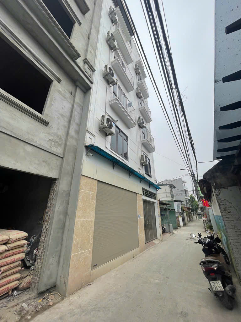 TÂN TRIỀU CCMN 7 tầng 27 Phòng khép kín Thang máy FULL nội thất GPXD, PCCC đầy đủ 93m giá chào nhỉnh 19 tỷ  