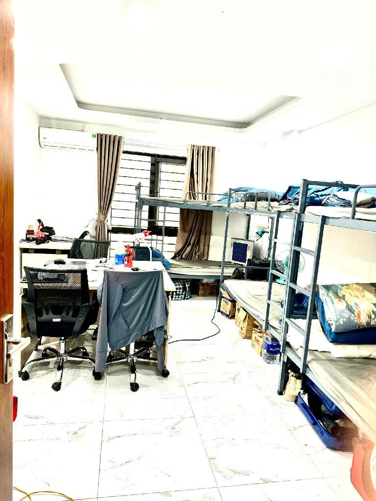 PHÁO ĐÀI LÁNG CCMN 6 tầng 13 Phòng khép kín Thang máy FULL nội thất GPXD, PCCC đầy đủ 74m giá chào 19 tỷ