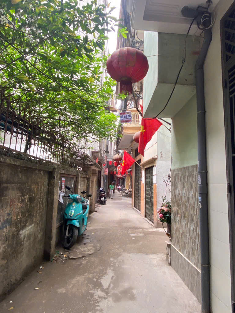 KHÂM THIÊN - 40M - 5 tầng – chỉ 7,65 tỷ