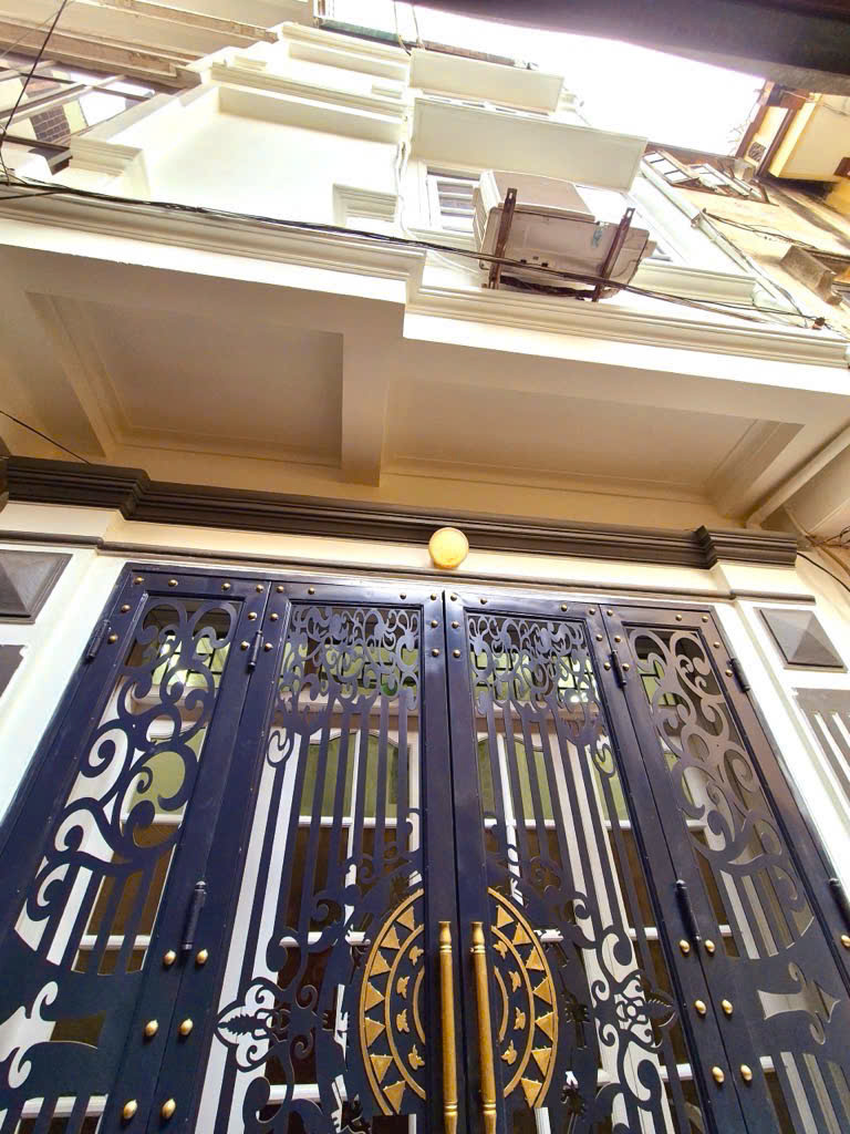 KHÂM THIÊN - 31M - 4 tầng – MT 4,1m - chỉ 6,35 tỷ