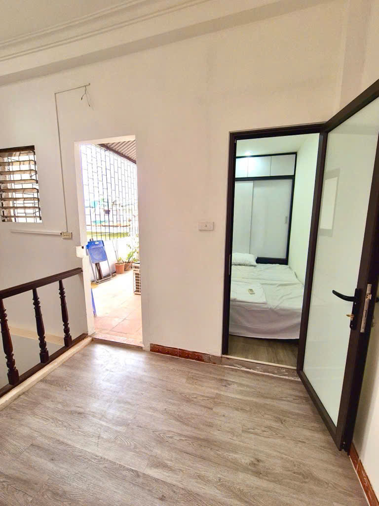 KHÂM THIÊN - 31M - 4 tầng – MT 4,1m - chỉ 6,35 tỷ