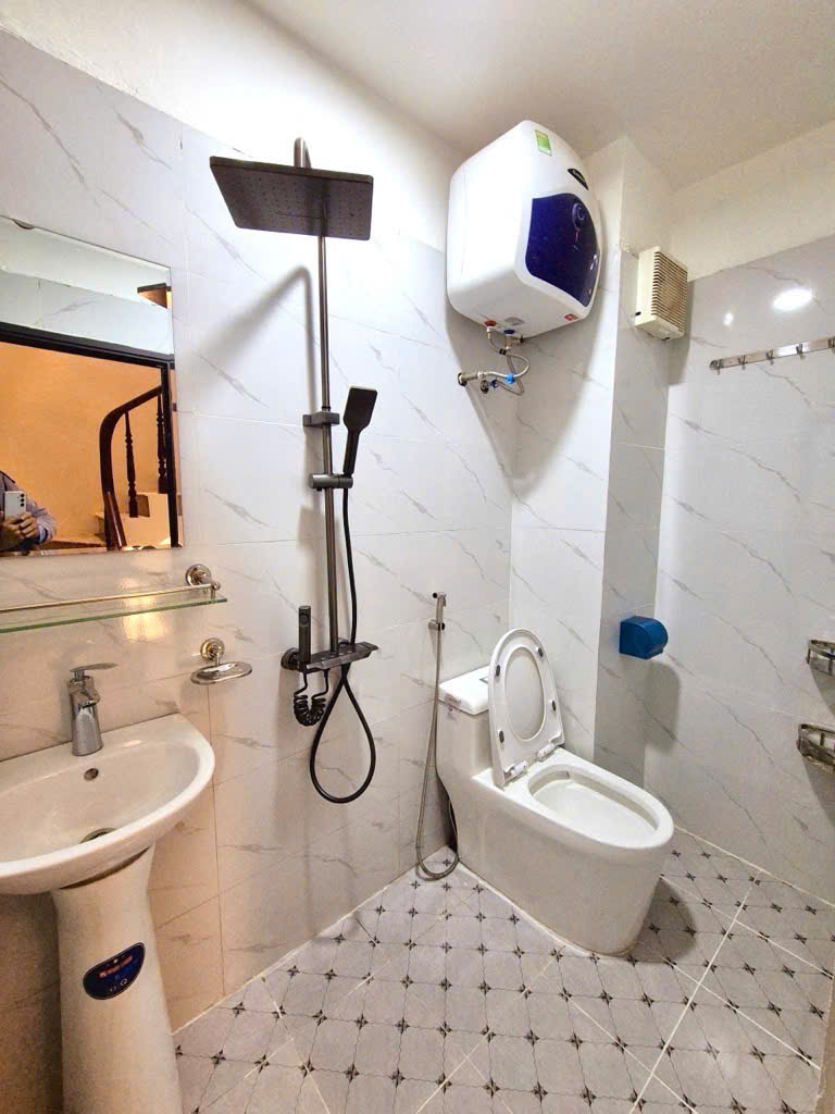 KHÂM THIÊN - 31M - 4 tầng – MT 4,1m - chỉ 6,35 tỷ