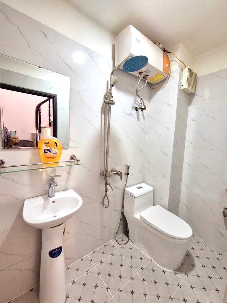 KHÂM THIÊN - 31M - 4 tầng – MT 4,1m - chỉ 6,35 tỷ