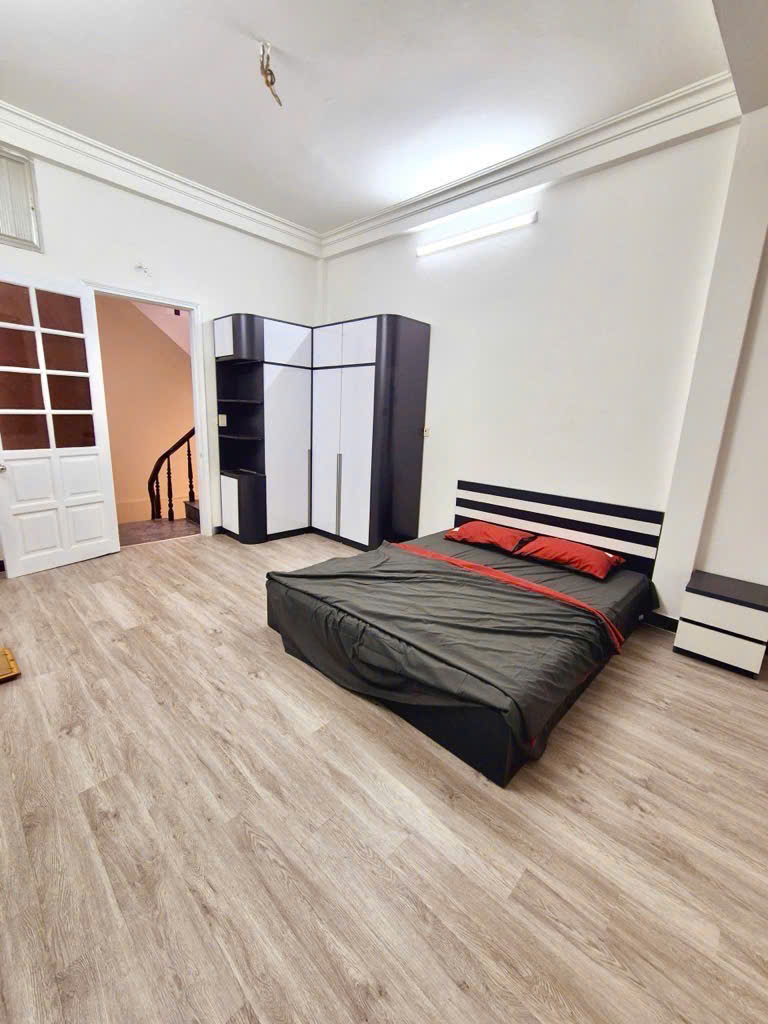 KHÂM THIÊN - 31M - 4 tầng – MT 4,1m - chỉ 6,35 tỷ