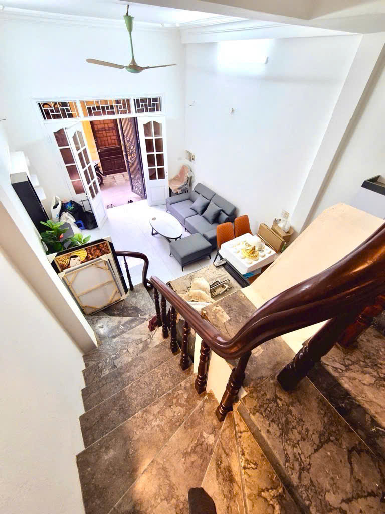 KHÂM THIÊN - 31M - 4 tầng – MT 4,1m - chỉ 6,35 tỷ