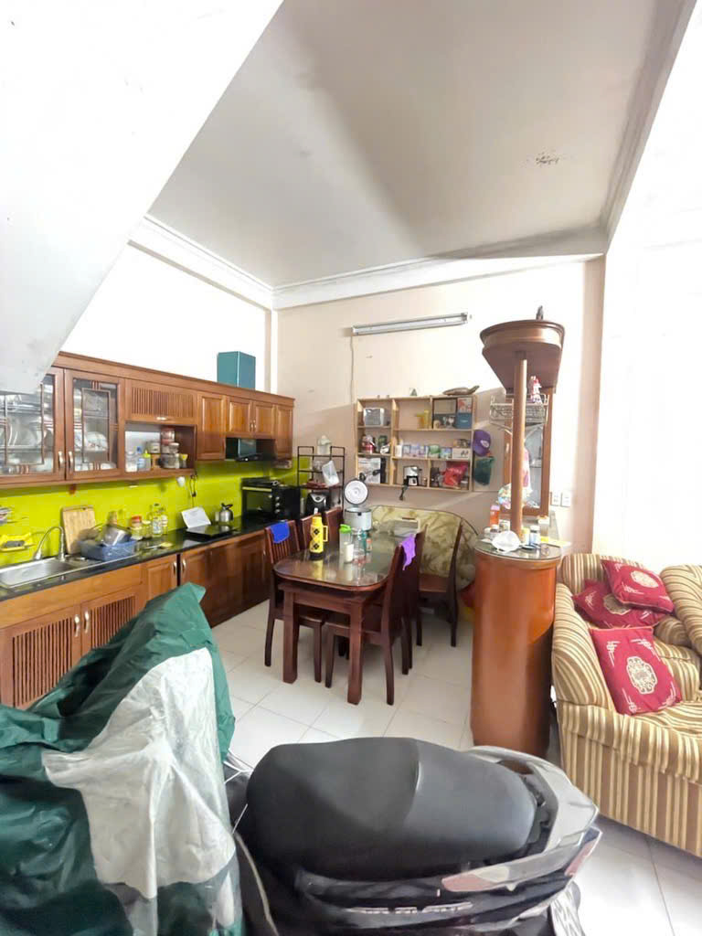 NGUYỄN LƯƠNG BẰNG - 37M - 5 tầng – MT 4m - chỉ 7,9 tỷ