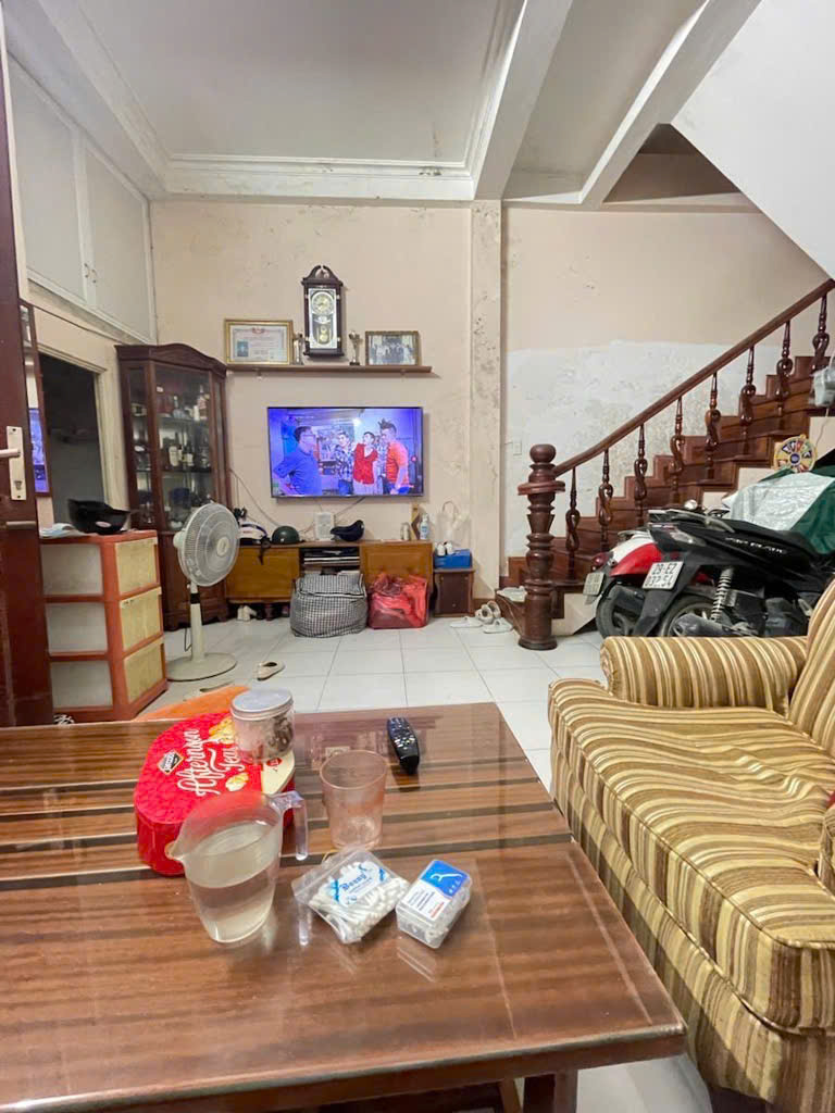 NGUYỄN LƯƠNG BẰNG - 37M - 5 tầng – MT 4m - chỉ 7,9 tỷ