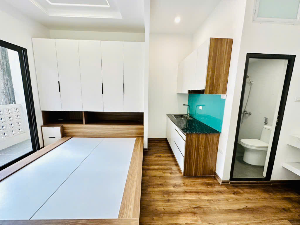 NGÕ TRẠI TÓC- 40M - 5 tầng  - chỉ 7,2 tỷ