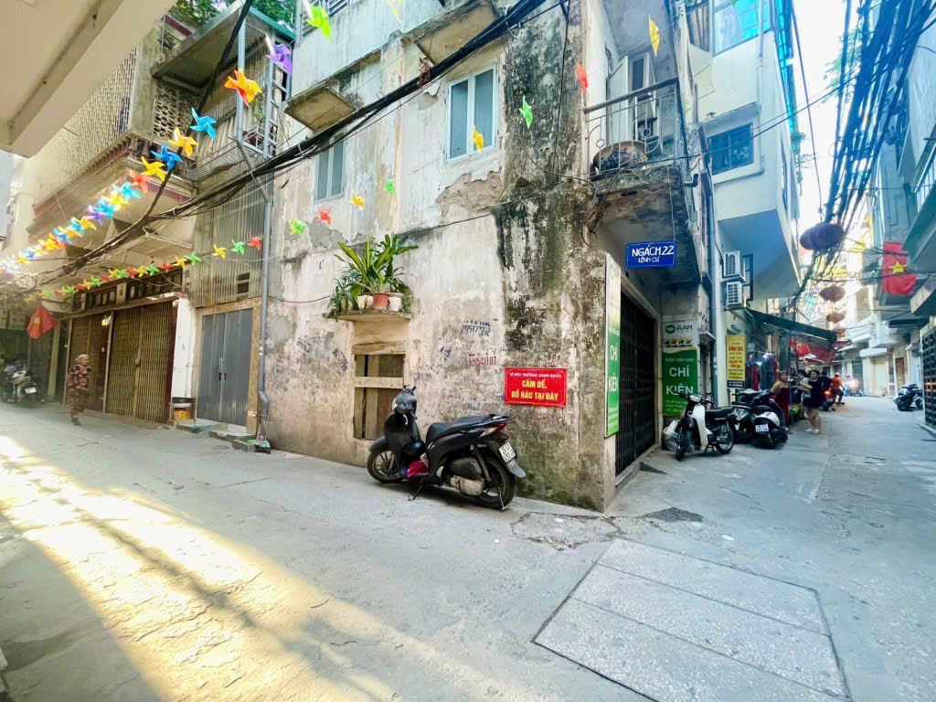 KHÂM THIÊN - 31M - 6 tầng  - chỉ 8 tỷ