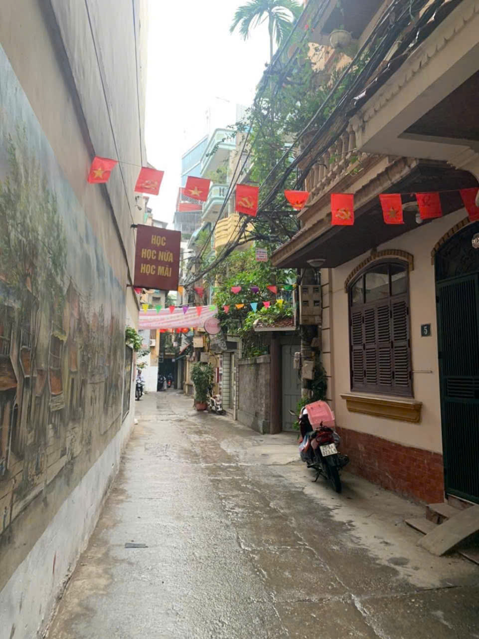 LÁNG HẠ CHDV 5 tầng 6 Phòng khép kín 47m MT4,8m ô tô qua nhà giá chào chỉ 15,9 tỷ