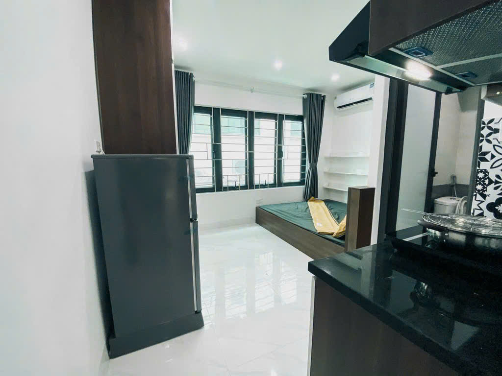 CHÙA LÁNG CCMN 5 tầng 13 Phòng khép kín FULL nội thất GPXD, PCCC, Thoát hiểm đầy đủ 63m MT 5m giá chào chỉ 16 tỷ