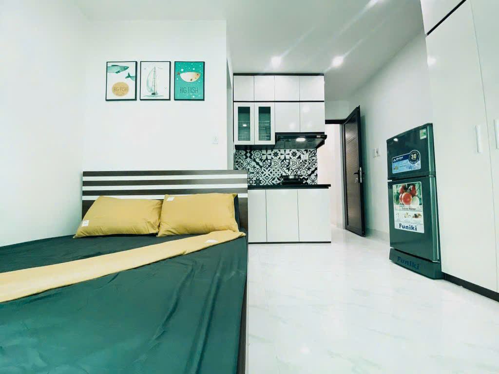 CHÙA LÁNG CCMN 5 tầng 13 Phòng khép kín FULL nội thất GPXD, PCCC, Thoát hiểm đầy đủ 63m MT 5m giá chào chỉ 16 tỷ