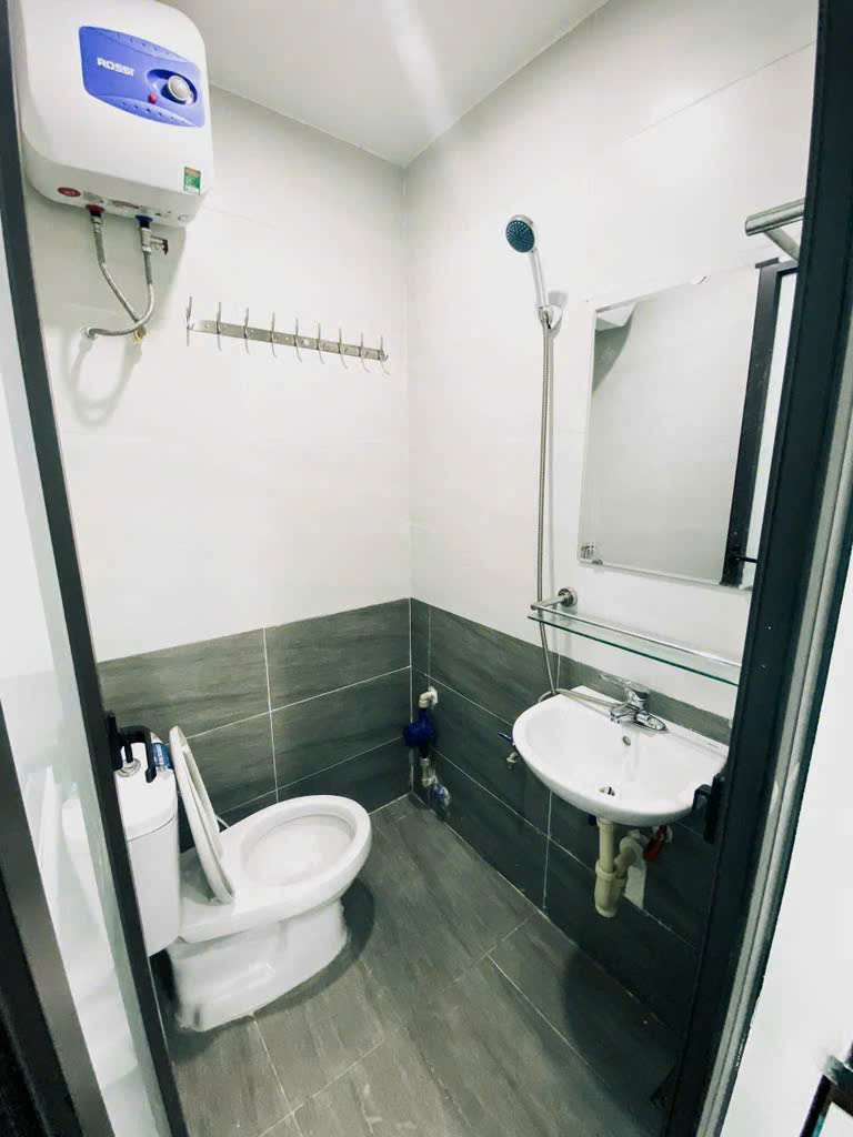 CHÙA LÁNG CCMN 5 tầng 13 Phòng khép kín FULL nội thất GPXD, PCCC, Thoát hiểm đầy đủ 63m MT 5m giá chào chỉ 16 tỷ