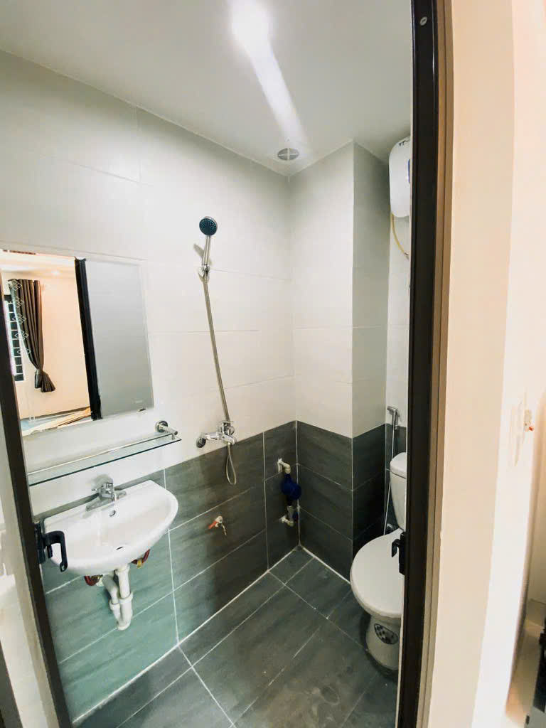 CHÙA LÁNG CCMN 5 tầng 13 Phòng khép kín FULL nội thất GPXD, PCCC, Thoát hiểm đầy đủ 63m MT 5m giá chào chỉ 16 tỷ