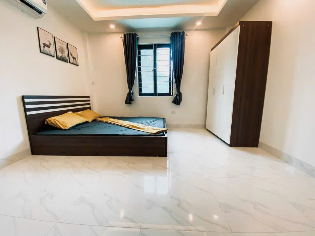 CHÙA LÁNG CCMN 5 tầng 13 Phòng khép kín FULL nội thất GPXD, PCCC, Thoát hiểm đầy đủ 63m MT 5m giá chào chỉ 16 tỷ