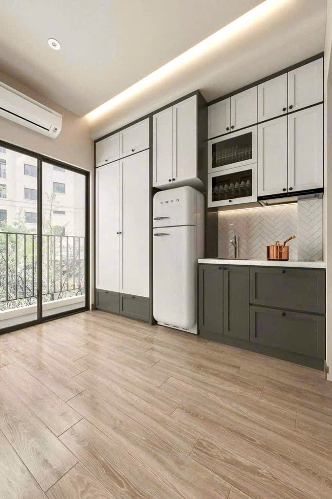 TRƯỜNG TRINH CCMN 8 tầng thang máy 12 Phòng khép kín FULL nội thất GPXD, PCCC, Thoát hiểm đầy đủ 56m MT 4,6m giá chào chỉ 14,5 tỷ