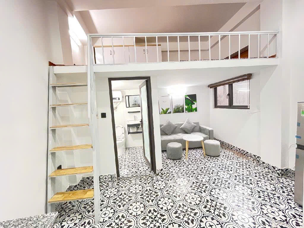 NGUYỄN NGỌC VŨ CCMN 5 tầng thang máy 11 Phòng khép kín FULL nội thất GPXD, PCCC, Thoát hiểm đầy đủ 48m MT 4,3m giá chào chỉ 9,1 tỷ  