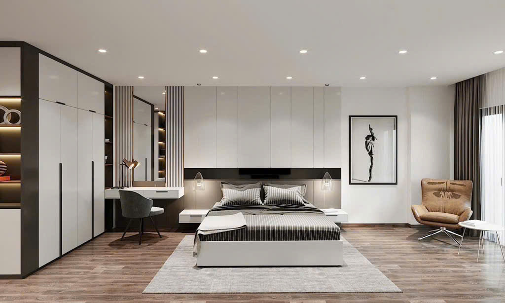 DƯƠNG QUẢNG HÀM – SIÊU PHẨM NHÀ MỚI XÂY – THANG MÁY 38m MT 7,8m giá chào chỉ 8,5 tỷ