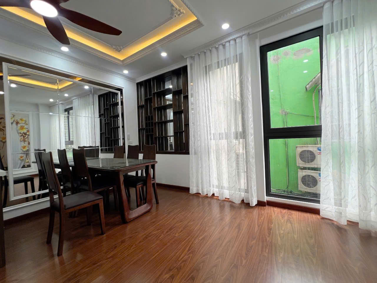 CẦU GIẤY – SIÊU PHẨM NHÀ MỚI XÂY  6 TẦNG –FULL NỘI THẤT 34m MT 5m giá chào chỉ 8,5 tỷ  