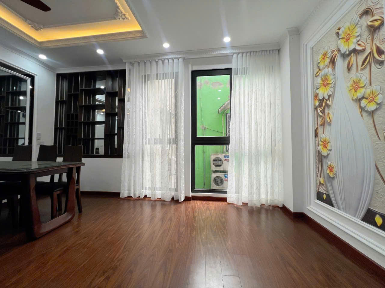 CẦU GIẤY – SIÊU PHẨM NHÀ MỚI XÂY  6 TẦNG –FULL NỘI THẤT 34m MT 5m giá chào chỉ 8,5 tỷ  