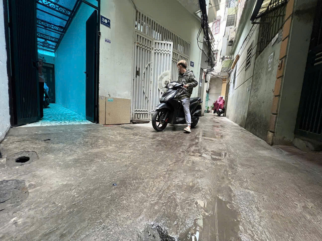 CẦU GIẤY – SIÊU PHẨM NHÀ MỚI XÂY  6 TẦNG –FULL NỘI THẤT 34m MT 5m giá chào chỉ 8,5 tỷ  