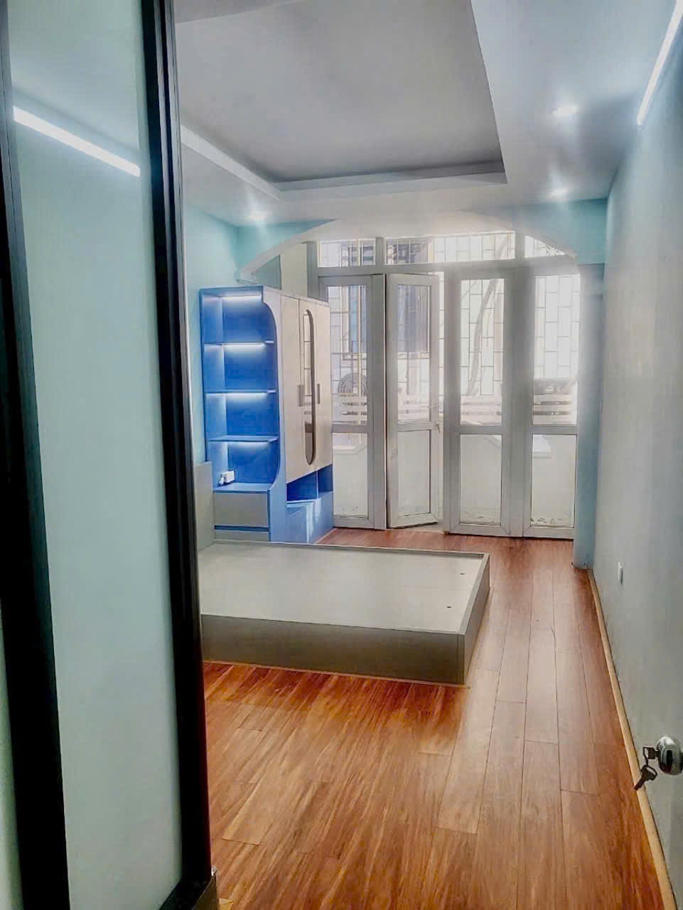 KHƯƠNG ĐÌNH CCMN 5 tầng 9 Phòng khép kín FULL nội thất GPXD, PCCC, Thoát hiểm đầy đủ 38m giá chào chỉ 8,25 tỷ  