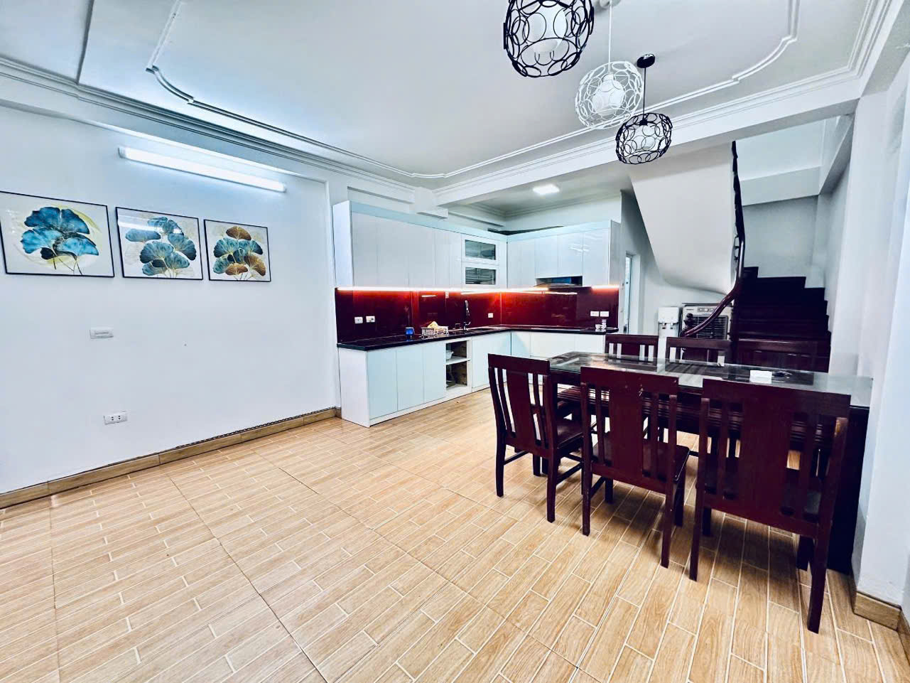 KHƯƠNG ĐÌNH – SIÊU PHẨM NHÀ MỚI XÂY  5 TẦNG –FULL NỘI THẤT 36m MT 4,3m giá chào chỉ 7,65 tỷ