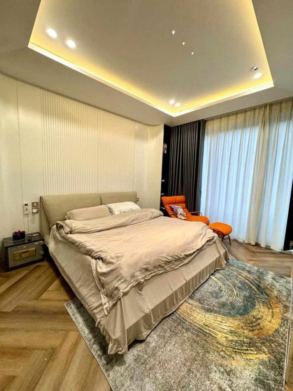 NGỌC LÂM – SIÊU PHẨM NHÀ ĐẸP  6 TẦNG THANG MÁY – Ô TÔ VÀO NHÀ - FULL NỘI THẤT 52m MT 6m giá chào chỉ 18 tỷ  