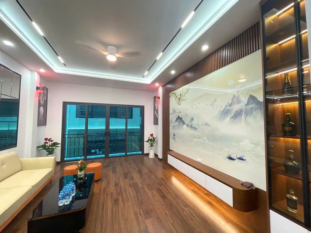 BÙI XƯƠNG TRẠCH 36m 6 TẦNG MT4,3m Ô Tô qua nhà  giá chỉ 8,3 tỷ