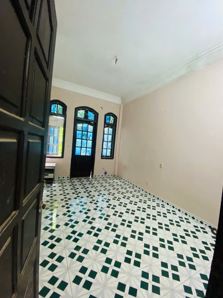 BÙI XƯƠNG TRẠCH 68m 4 TẦNG ba gác đỗ cửa  giá chỉ 9,5 tỷ