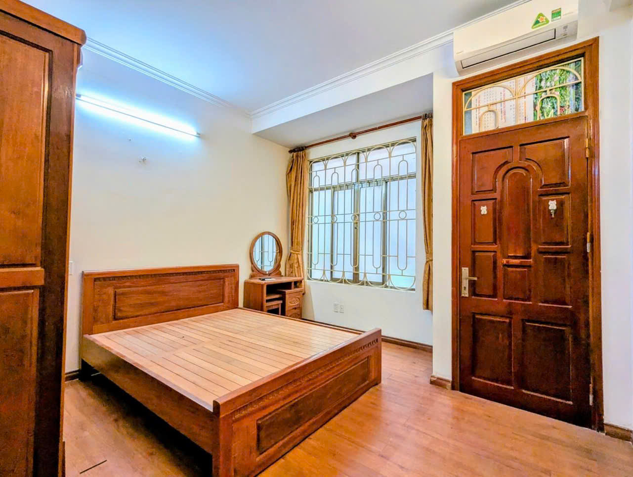 BÙI XƯƠNG TRẠCH 34m 4 TẦNG MT 4,5m ba gác đỗ cửa  giá chỉ 7,1 tỷ