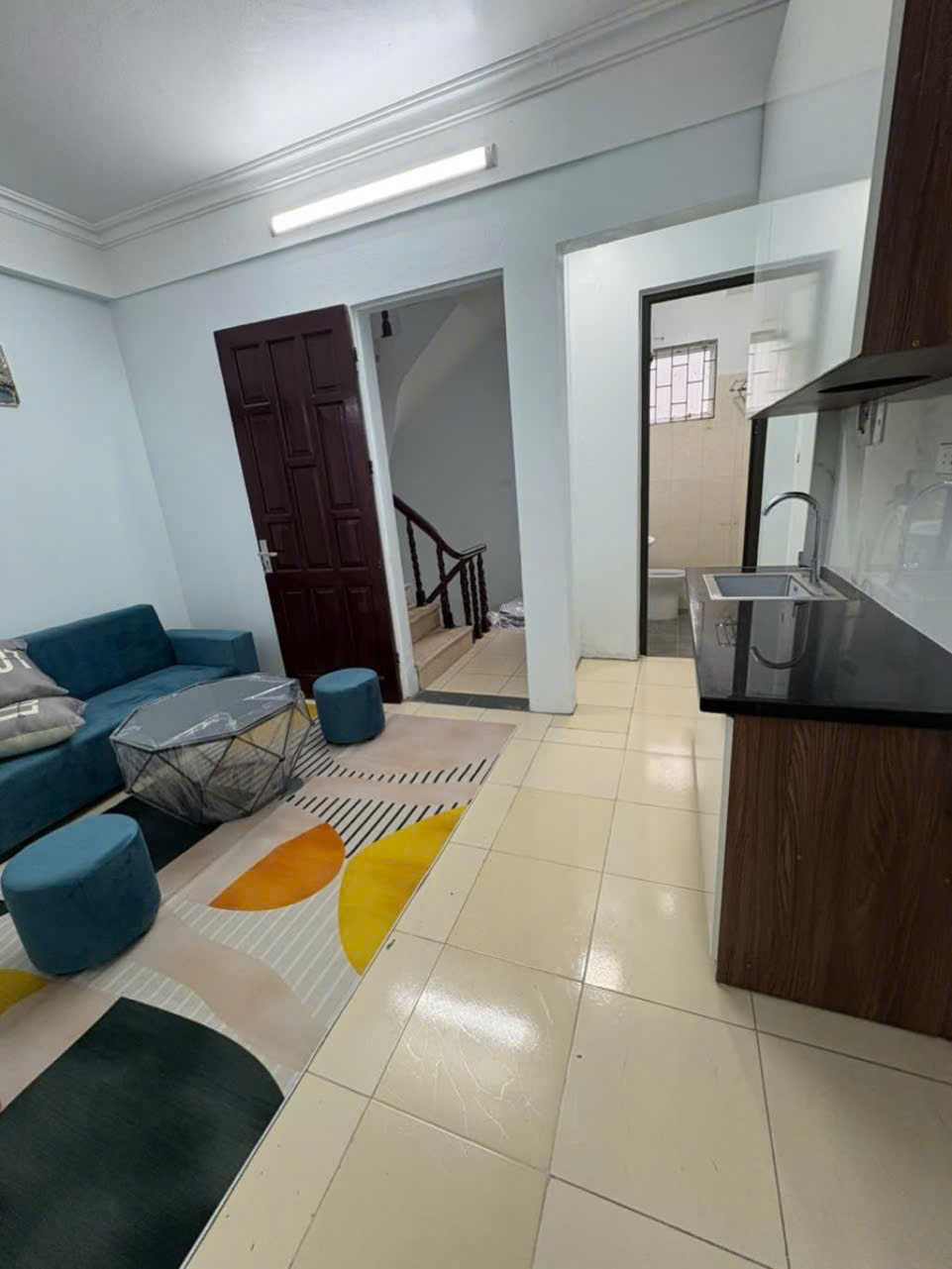Kim Giang 36m 5 TẦNG MT 4m giá chỉ 7,2 tỷ