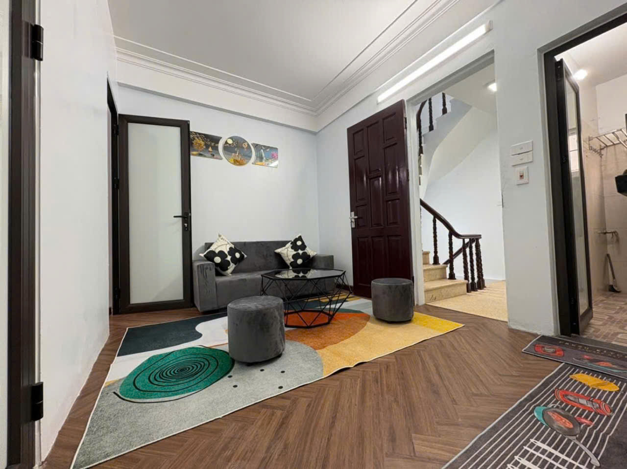 Kim Giang 36m 5 TẦNG MT 4m giá chỉ 7,2 tỷ
