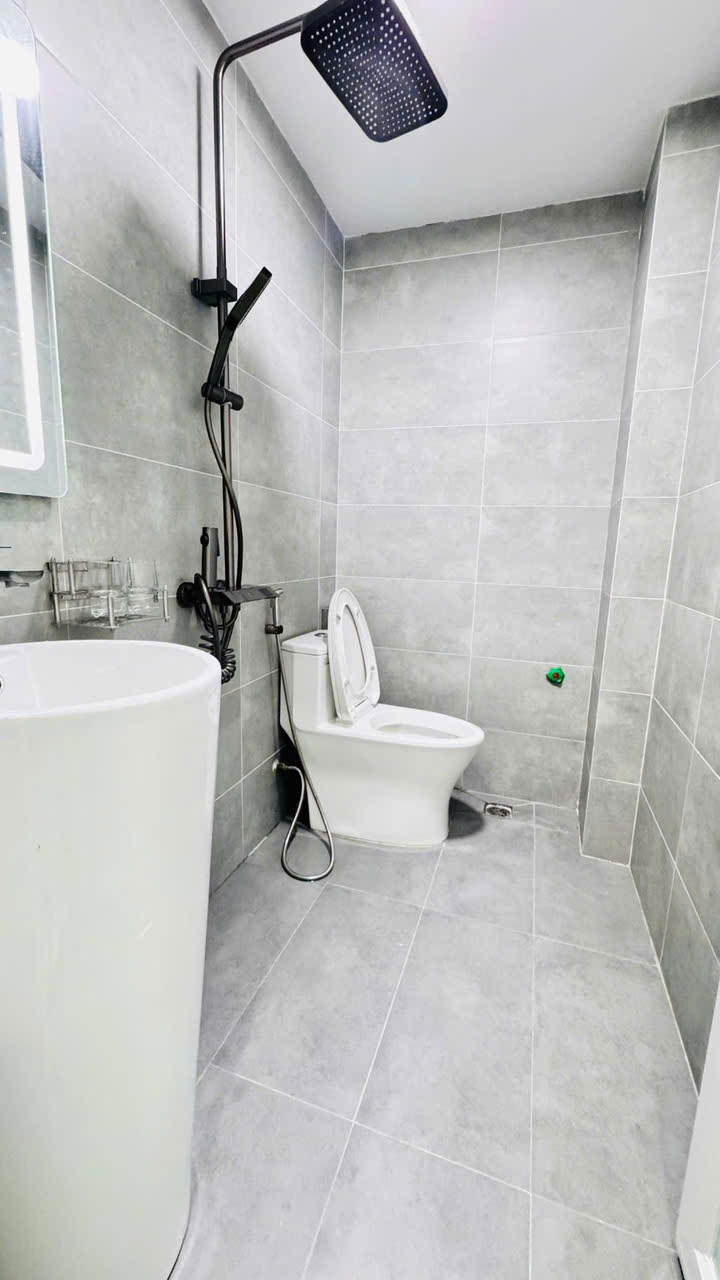 KHƯƠNG HẠ 40m 5 TẦNG MT3,8m giá chỉ 8,75 tỷ Nhà mới FULL nội thất