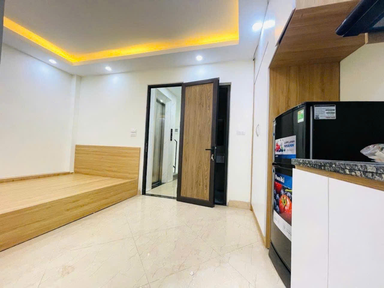 THỔ QUAN CCMN 47m 5 TẦNG 8 Phòng giá chỉ 10,3 tỷ GPXD, PCCC, THOÁT HIỂM đầy đủ