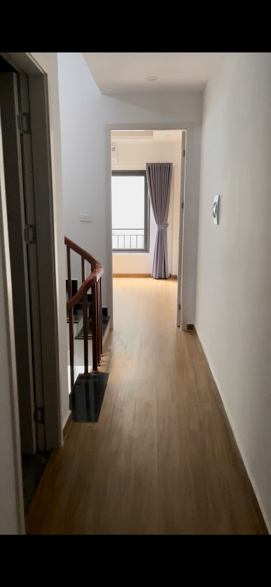 BÙI XƯƠNG TRẠCH 38m 5 TẦNG MT 3,3m ngõ 3 gác giá chỉ 7,9tỷ
