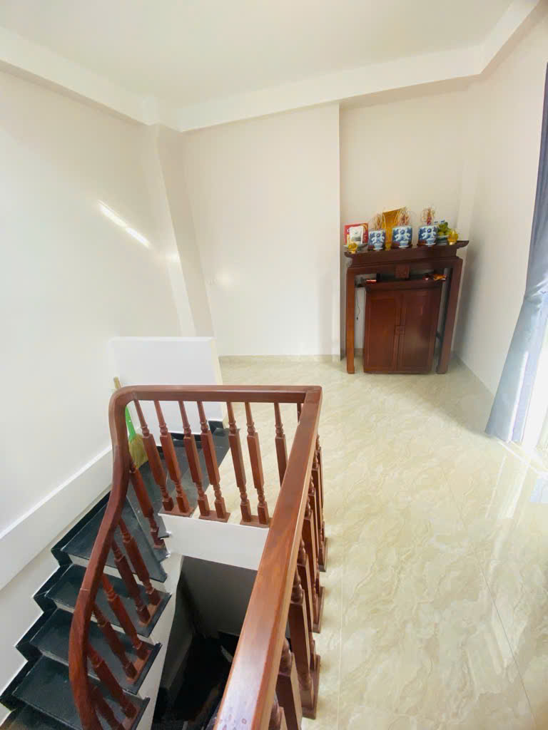 BÙI XƯƠNG TRẠCH 33m 5 TẦNG MT 6,2m giá chỉ 7,1 tỷ Nhà mới FULL nội thất