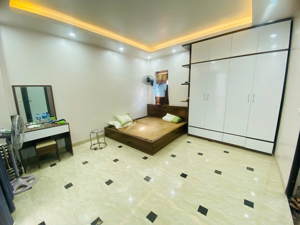 BÙI XƯƠNG TRẠCH 33m 5 TẦNG MT 6,2m giá chỉ 7,1 tỷ Nhà mới FULL nội thất
