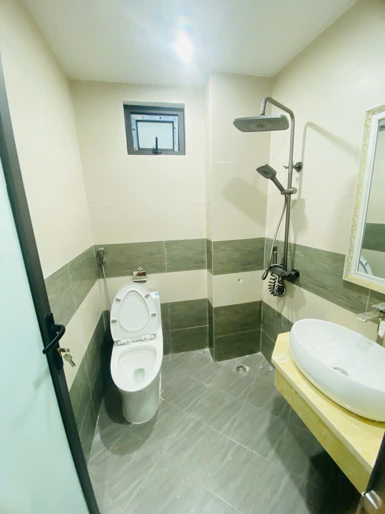 BÙI XƯƠNG TRẠCH 33m 5 TẦNG MT 6,2m giá chỉ 7,1 tỷ Nhà mới FULL nội thất