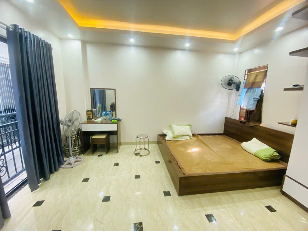 BÙI XƯƠNG TRẠCH 33m 5 TẦNG MT 6,2m giá chỉ 7,1 tỷ Nhà mới FULL nội thất
