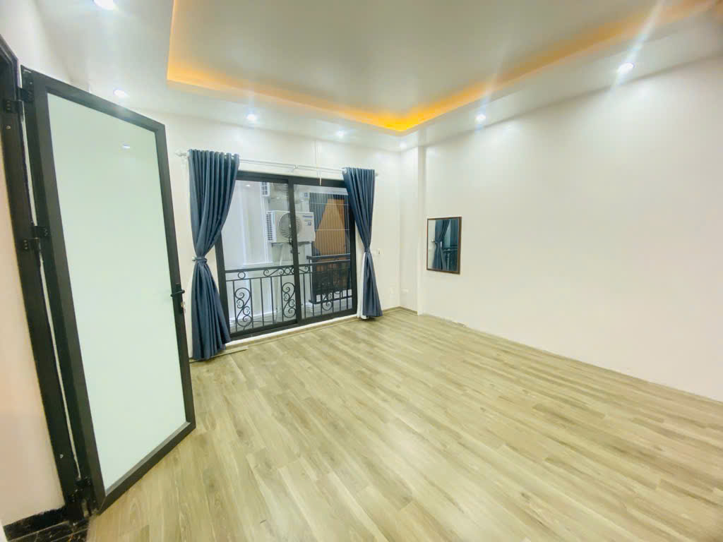 BÙI XƯƠNG TRẠCH 33m 5 TẦNG MT 6,2m giá chỉ 7,1 tỷ Nhà mới FULL nội thất