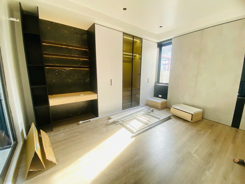 BÙI XƯƠNG TRẠCH 33m 5 TẦNG MT 6,2m giá chỉ 7,1 tỷ Nhà mới FULL nội thất