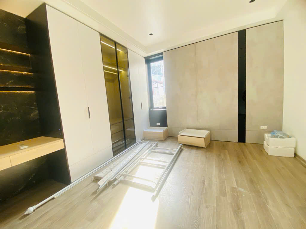BÙI XƯƠNG TRẠCH 33m 5 TẦNG MT 6,2m giá chỉ 7,1 tỷ Nhà mới FULL nội thất