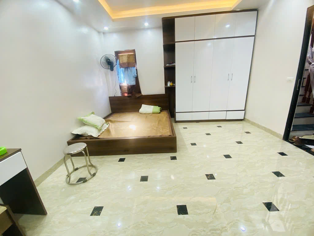 BÙI XƯƠNG TRẠCH 33m 5 TẦNG MT 6,2m giá chỉ 7,1 tỷ Nhà mới FULL nội thất