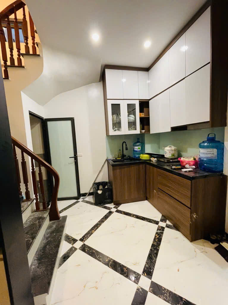 BÙI XƯƠNG TRẠCH 33m 5 TẦNG MT 6,2m giá chỉ 7,1 tỷ Nhà mới FULL nội thất