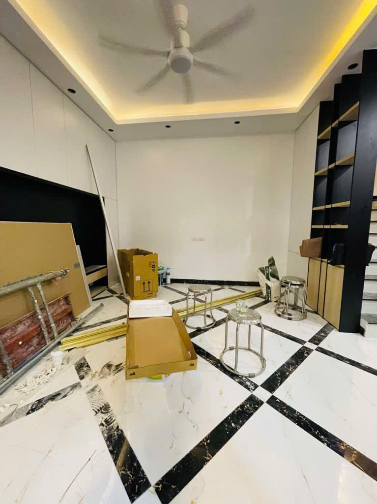 BÙI XƯƠNG TRẠCH 33m 5 TẦNG MT 6,2m giá chỉ 7,1 tỷ Nhà mới FULL nội thất