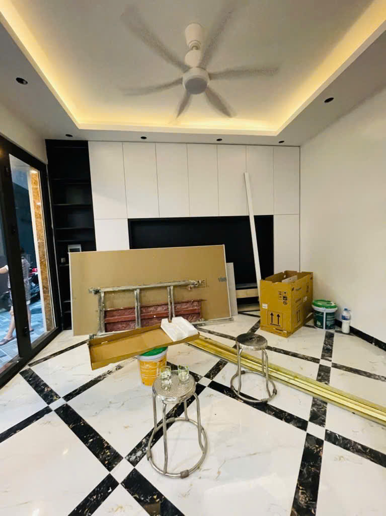 BÙI XƯƠNG TRẠCH 33m 5 TẦNG MT 6,2m giá chỉ 7,1 tỷ Nhà mới FULL nội thất
