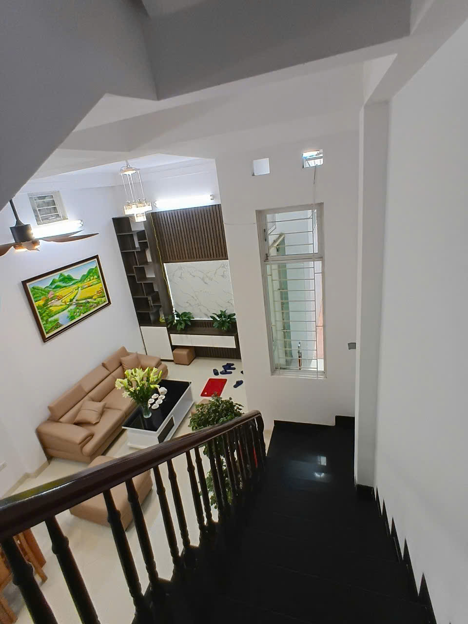 QUANG TRUNG – HÀ ĐÔNG 54m 4 tầng full nội thất  giá chỉ 6,85 tỷ